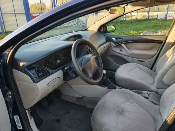 Citroen C5 I, 2001 г.