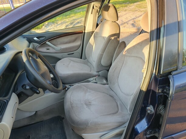 Citroen C5 I, 2001 г.