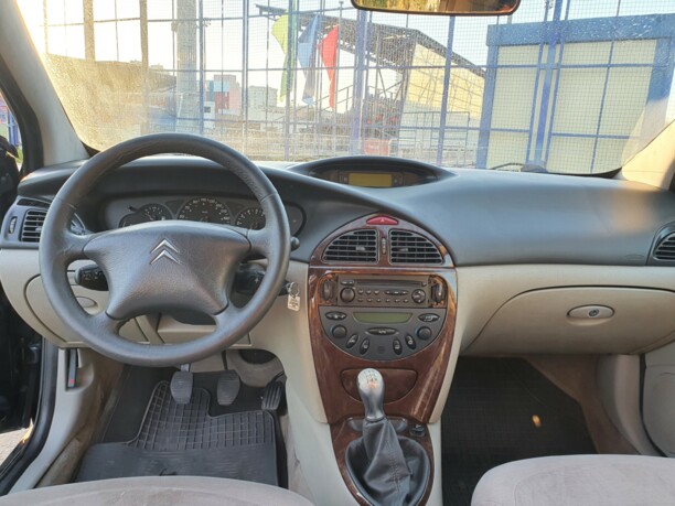 Citroen C5 I, 2001 г.