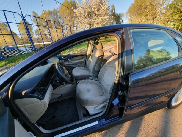 Citroen C5 I, 2001 г.