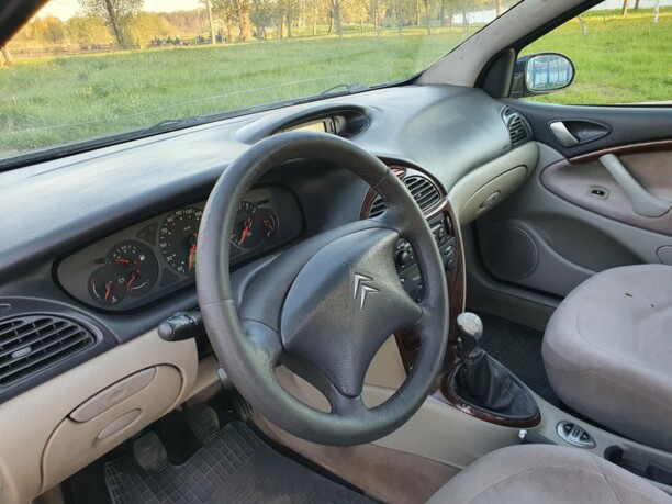 Citroen C5 I, 2001 г.