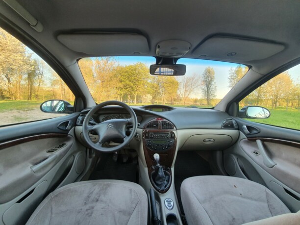 Citroen C5 I, 2001 г.