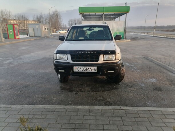 Opel Frontera B, 1999 г.