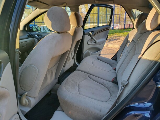 Citroen C5 I, 2001 г.
