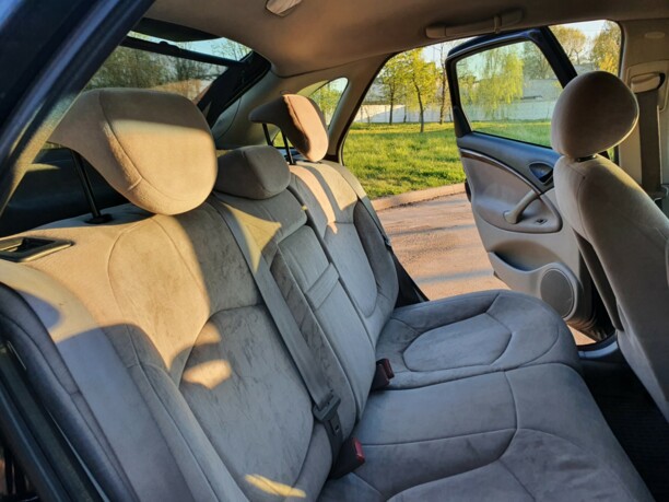 Citroen C5 I, 2001 г.