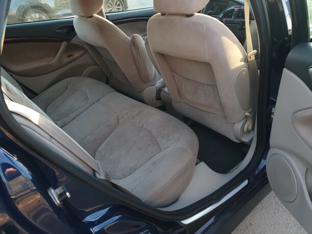 Citroen C5 I, 2001 г.