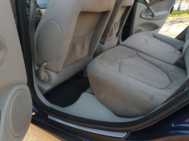 Citroen C5 I, 2001 г.
