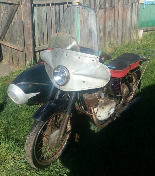 Pannonia T, 1970 г.