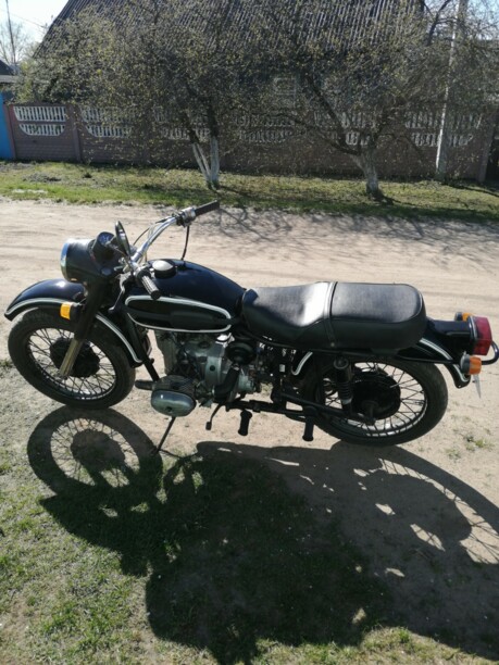 Урал ИМЗ 8.103 , 1992 г.