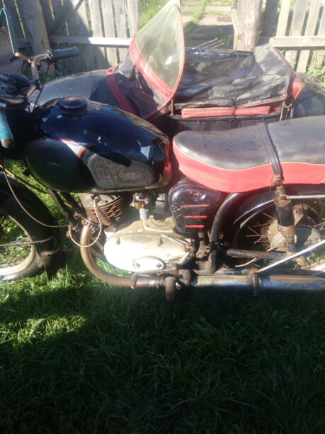 Pannonia T, 1970 г.