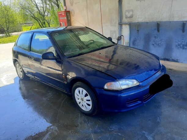 Honda Civic V, 1993 г.