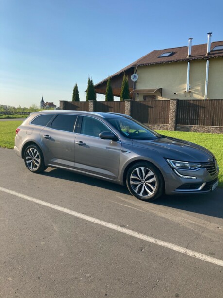 Renault Talisman, 2016 г.