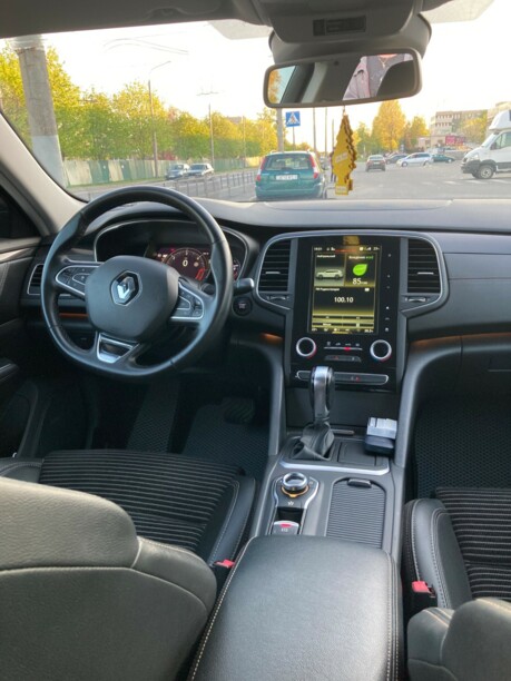 Renault Talisman, 2016 г.