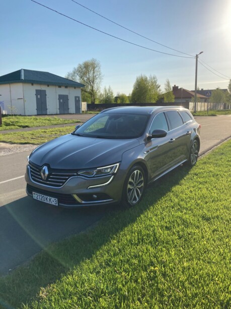 Renault Talisman, 2016 г.