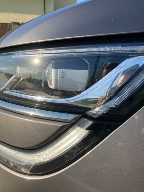 Renault Talisman, 2016 г.
