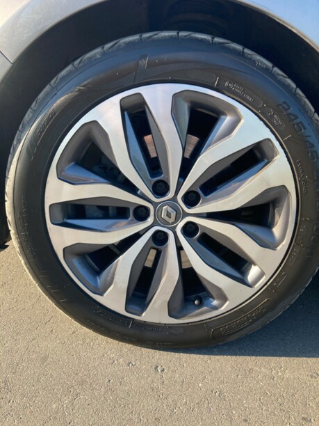 Renault Talisman, 2016 г.