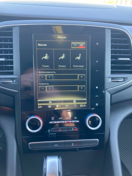Renault Talisman, 2016 г.