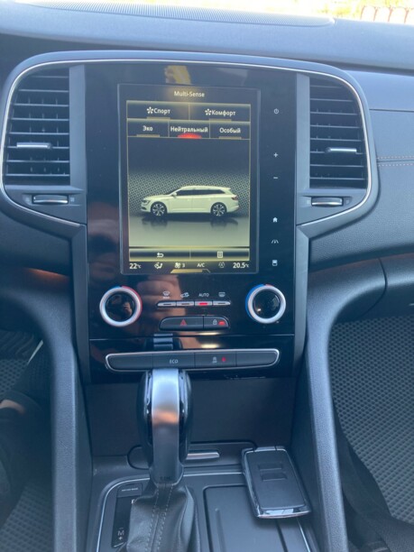 Renault Talisman, 2016 г.