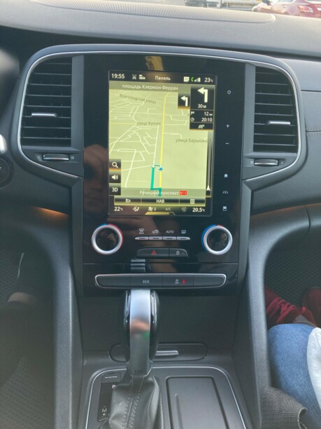 Renault Talisman, 2016 г.