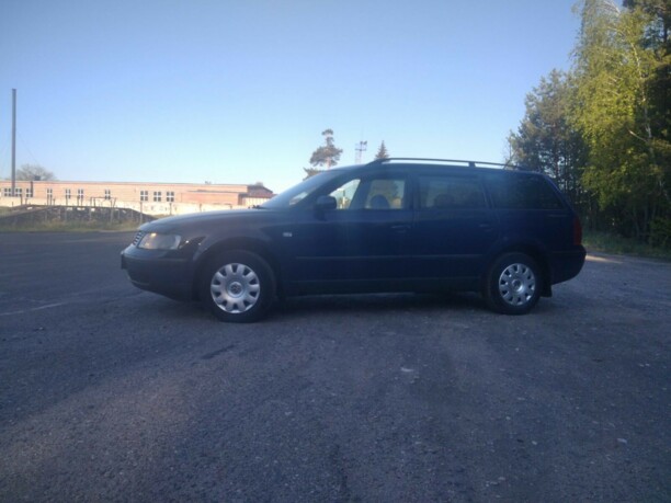 Volkswagen Passat B5, 1999 г.