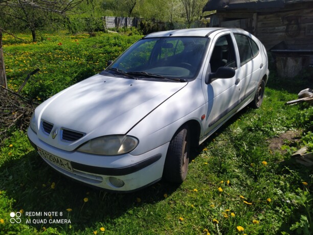 Renault Megane I, 2000 г.