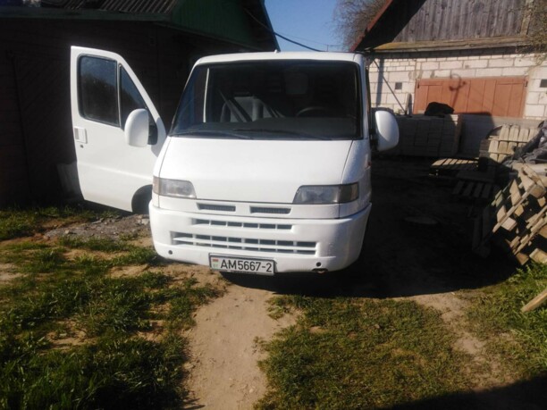 Citroen Jumper, 2001 г.