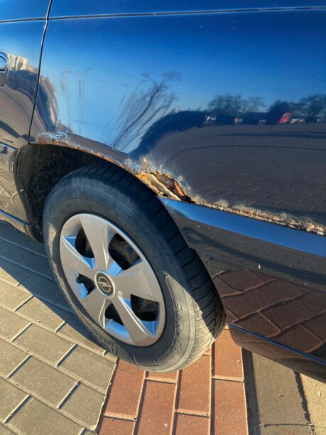 Opel Omega B · Рестайлинг, 2000 г.