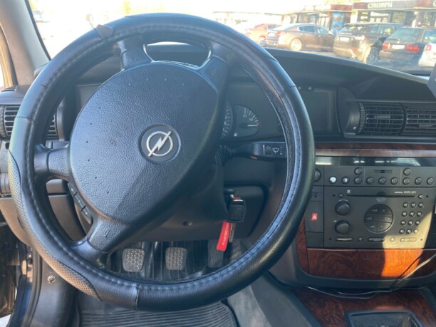Opel Omega B · Рестайлинг, 2000 г.