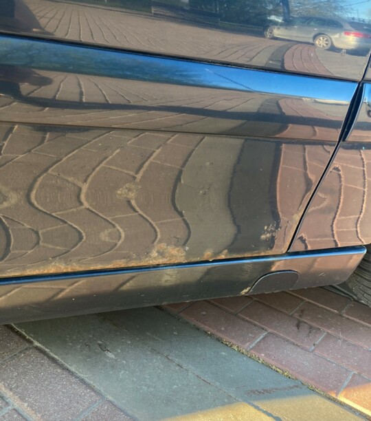 Opel Omega B · Рестайлинг, 2000 г.