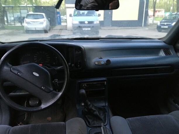 Ford Scorpio I, 1990 г.
