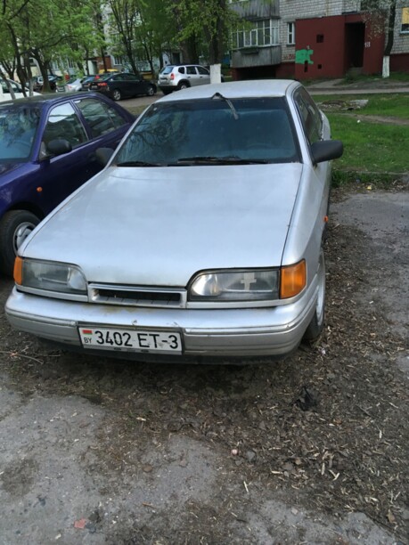 Ford Scorpio I, 1990 г.