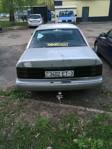 Ford Scorpio I, 1990 г.