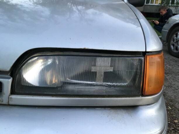 Ford Scorpio I, 1990 г.