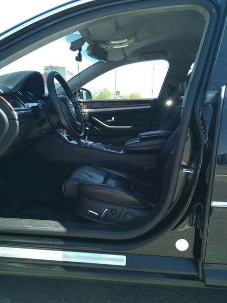 Audi A8 D3, 2006 г.