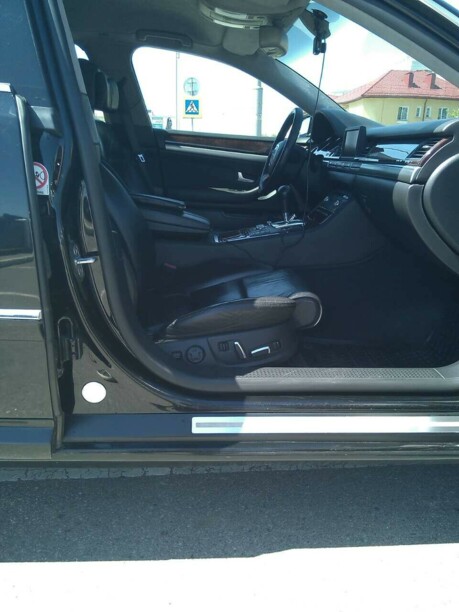Audi A8 D3, 2006 г.