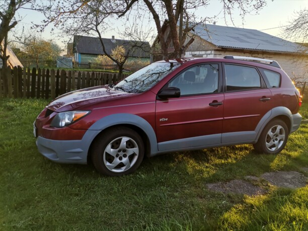 Pontiac Vibe I, 2003 г.