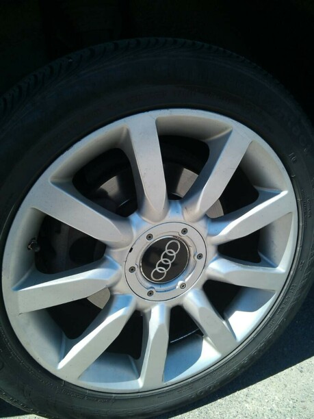 Audi A8 D3, 2006 г.