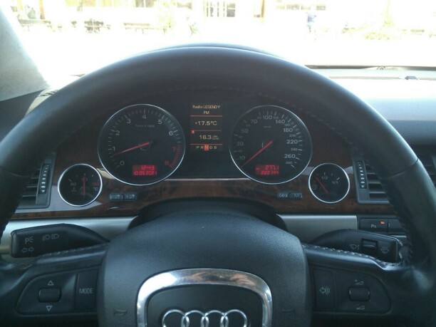 Audi A8 D3, 2006 г.