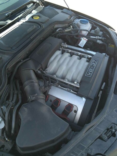 Audi A8 D3, 2006 г.