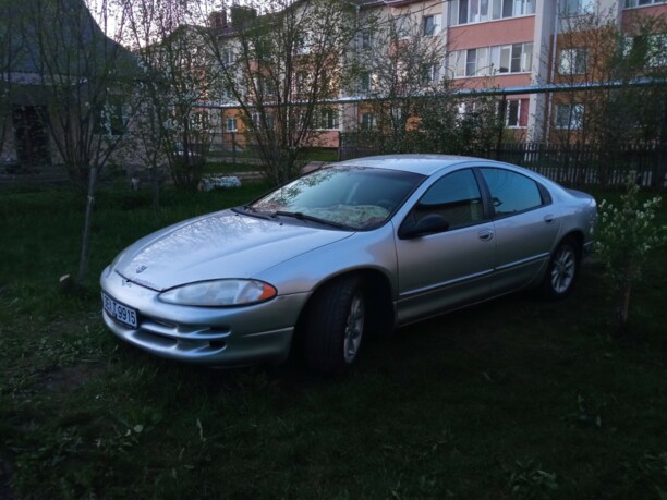 Dodge Intrepid II, 2002 г.