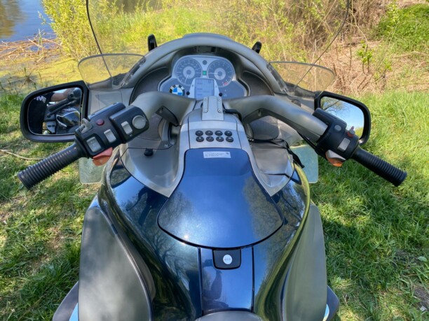 BMW K К 1200LT, 2005 г.
