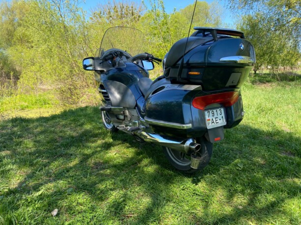 BMW K К 1200LT, 2005 г.