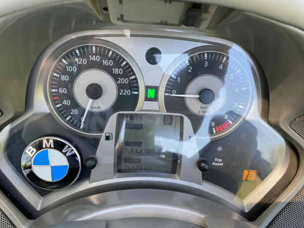 BMW K К 1200LT, 2005 г.