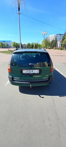 Renault Laguna I, 1996 г.