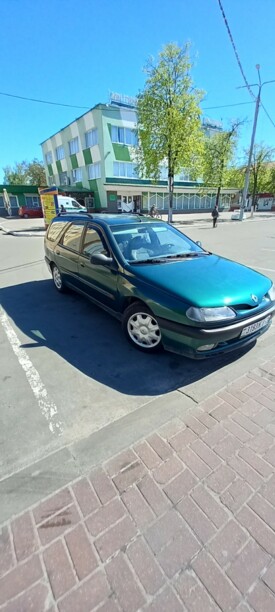 Renault Laguna I, 1996 г.