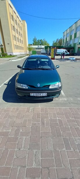 Renault Laguna I, 1996 г.