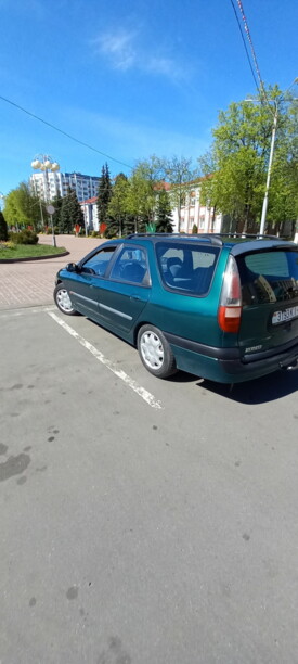Renault Laguna I, 1996 г.