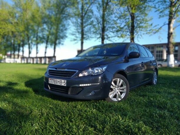 Peugeot 308 T9, 2015 г.