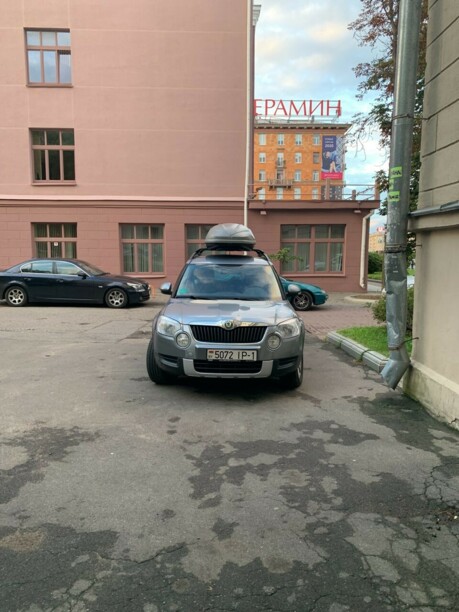 Skoda Yeti I, 2011 г.