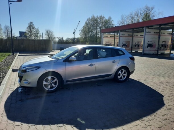 Renault Megane III, 2009 г.